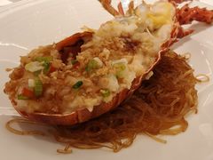 蒜蓉粉丝开边蒸小青龙-南海渔村(珠江新城店)
