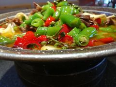 -万重锦·人文川菜馆(骡马市店)