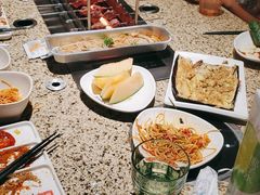 -丰茂烤串(钦州北路店)