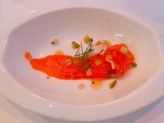 三文鱼前菜-蝶舍·MAISON PAPILLON