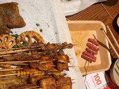 -为民烧烤吧.自贡爆炒菜(收录10年好店)