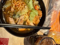 鸡扒汤粉-大快活(丽丰店)