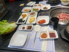 -青松馆韩国料理(香港中路佳世客店)