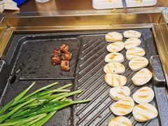 -金妈家烤肉(龙湖U城天街店)