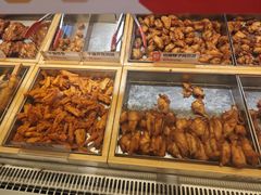 -老韩煸鸡·中国炸鸡(水塔美食街店)