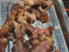 -内蒙古海拉尔烤羊腿·烤全羊·烧烤