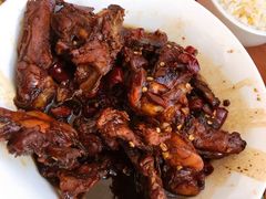 香辣鸡架-如意香辣鸡架(总店)