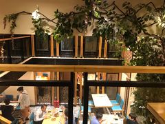 面包甜点陈列柜-金悦印象小馆(三里河店)