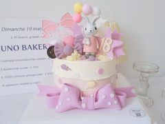 -蜜肆动物奶油蛋糕·个性定制·下午茶甜品