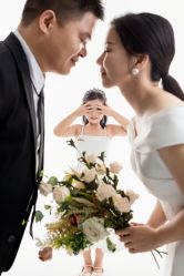 -宝贝家园儿童摄影(裕福国际店)