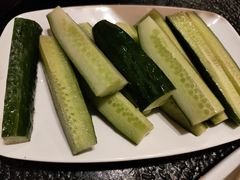 黄瓜条-仁虎老火锅(黄泥磅店)
