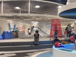 -MINI MARS KIDS CLUB亲子家庭中心(长宁天山店)