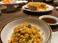 爱心炒饭-大雄寿司(中华广场店)