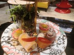 -行者书屋大堂吧 ·下午茶(南京圣和府邸酒店)