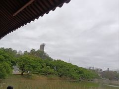 -江心屿景区