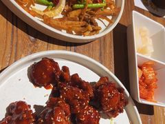 -冰川冷面·延边菜·炭烤串(观前店)