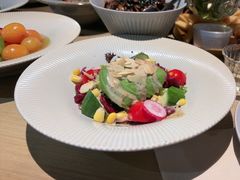 -本处·素食·融合料理(南油店)