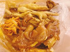 -土门八珍烤鸡腊味店(土门老店)
