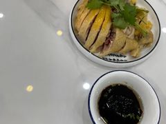 农家白斩鸡-碧海银沙海鲜餐厅(恒大海上威尼斯店)