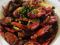 -霸王虾·麻辣小龙虾(清水河公园店)