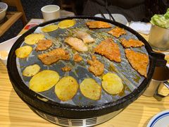-么肆烤肉·中式自助·烤肉大排档(街道口季佳PAI店)