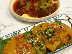 -浩海火烧云傣家菜(京广店)