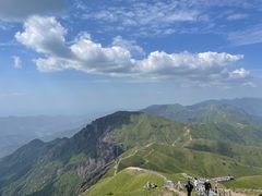 -萍乡武功山风景名胜区