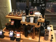 零售区-星巴克臻选(福州东百中心分店)