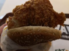 -华莱士·全鸡汉堡(高境店)