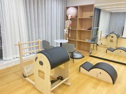 -AN普拉提女子健身工作室