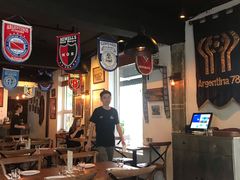大堂-El Bodegon阿根廷秘鲁餐厅(幸福路店)