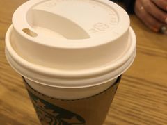 -星巴克(天津鲁能中心第三店)