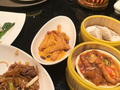 -万达文华酒店-品珍中餐厅