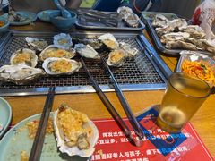 -蚝英雄鲜蚝自助专门店(长楹天街直营店)