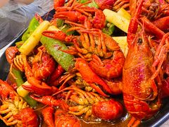 -段氏龙虾·烧烤·烤鱼(东书房路店)