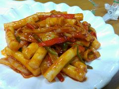 -真利味·脊骨火锅·正宗韩国料理(韩乐坊店)