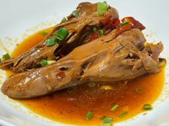衢州鸭头-德叔阙里·衢州菜馆(月湖店)