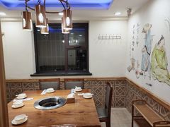 包厢-鱼遇木桶斑鱼火锅(塔湾店)