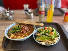 卤煮火烧-门框胡同百年卤煮(新街口店)