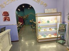 -李大牛和刘大力手作甜品(凯德店)