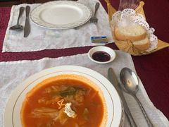 -92°C俄式厨房(中央大街店)