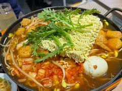 -山海珍味韩国料理(奥城店)