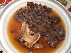 牛大骨-西贝(金桥店)