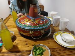 -庭院·冰煮羊·北京涮肉(西单店)