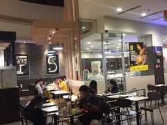 大堂-麦当劳(北亭广场分店)