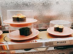 -争鲜回转寿司(太阳宫凯德PLUS店)