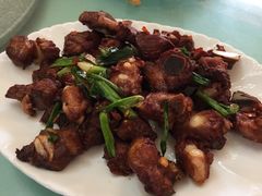 -瑞丰园庭院餐厅·白族传统家常菜