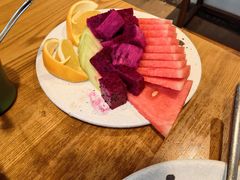 -竹里馆·淮扬菜·功夫茶(老门东店)