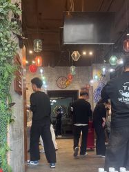 点击看大图 -T.1 hair salon烫染接发