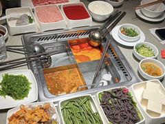 -海底捞火锅(河东万达广场店)